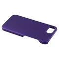 iPhone 16e Plastik Cover - Lilla