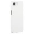 iPhone 16e Plastik Cover - Hvid