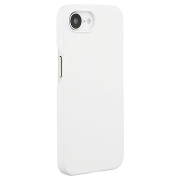 iPhone 16e Plastik Cover - Hvid