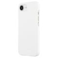 iPhone 16e Plastik Cover - Hvid