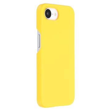 iPhone 16e Plastik Cover - Gul
