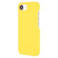 iPhone 16e Plastik Cover - Gul