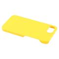 iPhone 16e Plastik Cover - Gul