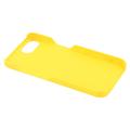 iPhone 16e Plastik Cover - Gul