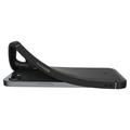 iPhone 16e Spigen Core Armor Mag MagSafe TPU Cover - Sort