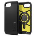 iPhone 16e Spigen Tough Armor Mag Cover - Sort