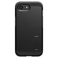 iPhone 16e Spigen Tough Armor Mag Cover - Sort