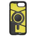 iPhone 16e Spigen Tough Armor Mag Cover - Sort