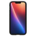 iPhone 16e Spigen Tough Armor Mag Cover - Sort