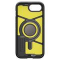 iPhone 16e Spigen Tough Armor Mag Cover - Pistolmetal