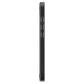 iPhone 16e Spigen Ultra Hybrid Mag Cover - Sort / Zero One
