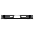 iPhone 16e Spigen Ultra Hybrid Mag Cover - Sort / Zero One