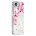 iPhone 16e Spring Galvaniseret IMD Hybrid Cover med kamerabeskyttelse