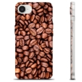 iPhone 16e TPU Cover - Kaffebønner