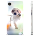 iPhone 16e TPU Cover - Hund