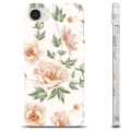 iPhone 16e TPU Cover - Floral
