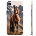 iPhone 16e TPU Cover - Hest