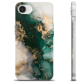 iPhone 16e TPU Cover - Jade Marmor