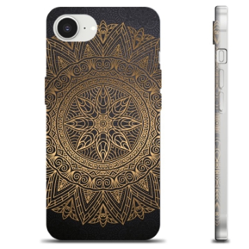 iPhone 16e TPU Cover - Mandala