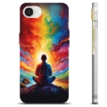 iPhone 16e TPU Cover - Meditation