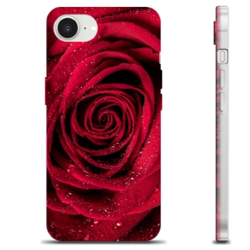 iPhone 16e TPU Cover - Rose