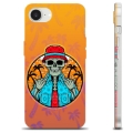 iPhone 16e TPU Cover - Skelet Sommer