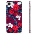 iPhone 16e TPU Cover - Vintage Blomster