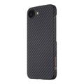 iPhone 16e Tactical MagForce Aramid Cover - Sort