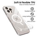 iPhone 16e Tech-Protect FlexAir MagSafe TPU Cover - Klar