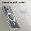 iPhone 16e Tech-Protect FlexAir MagSafe TPU Cover - Glitter