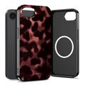 iPhone 16e/17e Tech-Protect Lamano MagSafe Cover - Panther
