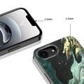iPhone 16e/17e Tech-Protect Lamano MagSafe Cover - Verde Aura