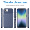 iPhone 16e Thunder Series TPU Cover
