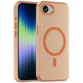 iPhone 16e UltraGuard Matte MagSafe Cover - Orange