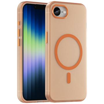 iPhone 16e UltraGuard Matte MagSafe Cover - Orange