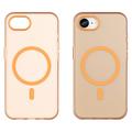 iPhone 16e UltraGuard Matte MagSafe Cover - Orange