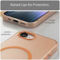iPhone 16e UltraGuard Matte MagSafe Cover - Orange