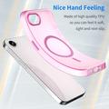 iPhone 16e UltraGuard Matte MagSafe Cover - Pink