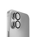 iPhone 17/16 Puro Standard Camera hærdet glas - beskyttelse af linse og kameraø