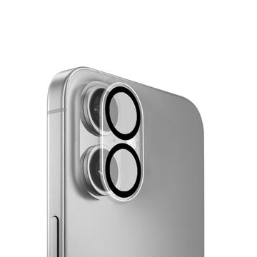 iPhone 17/16 Puro Standard Camera hærdet glas - beskyttelse af linse og kameraø