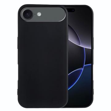 iPhone Air Skridsikkert TPU Cover - Sort