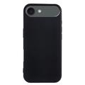 iPhone Air Skridsikkert TPU Cover - Sort