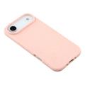iPhone Air Biologisk Nedbrydeligt Cover - Pink