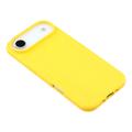 iPhone Air Biologisk Nedbrydeligt Cover - Gul