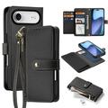 iPhone Air Dux Ducis Lawa Pung læderetui med magnetisk låg