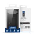 iPhone Air Dux Ducis Pocard Cover med Kortholder - Sort