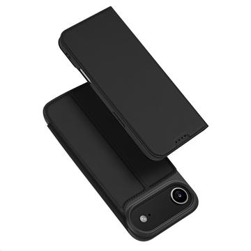 iPhone Air Dux Ducis Skin Pro Flip Cover - Sort