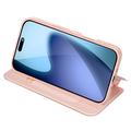 iPhone Air Dux Ducis Skin Pro Flip Cover - Pink