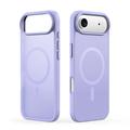 iPhone Air Dux Ducis Yind Hybrid Cover - MagSafe-kompatibel - Lyselilla