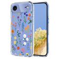 iPhone Air TPU-cover med blomstermønster - tusindfryd